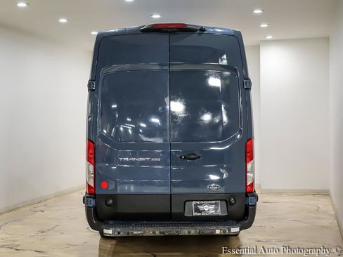 Used 2021 Ford Transit 250 148 High Roof Extended w/ Parcel Delivery Package image 5