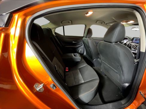 Used 2024 Nissan Sentra SR FWD image 25