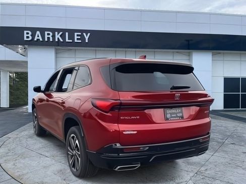 New 2026 Buick Enclave Sport Touring w/ Super Cruise Package image 5