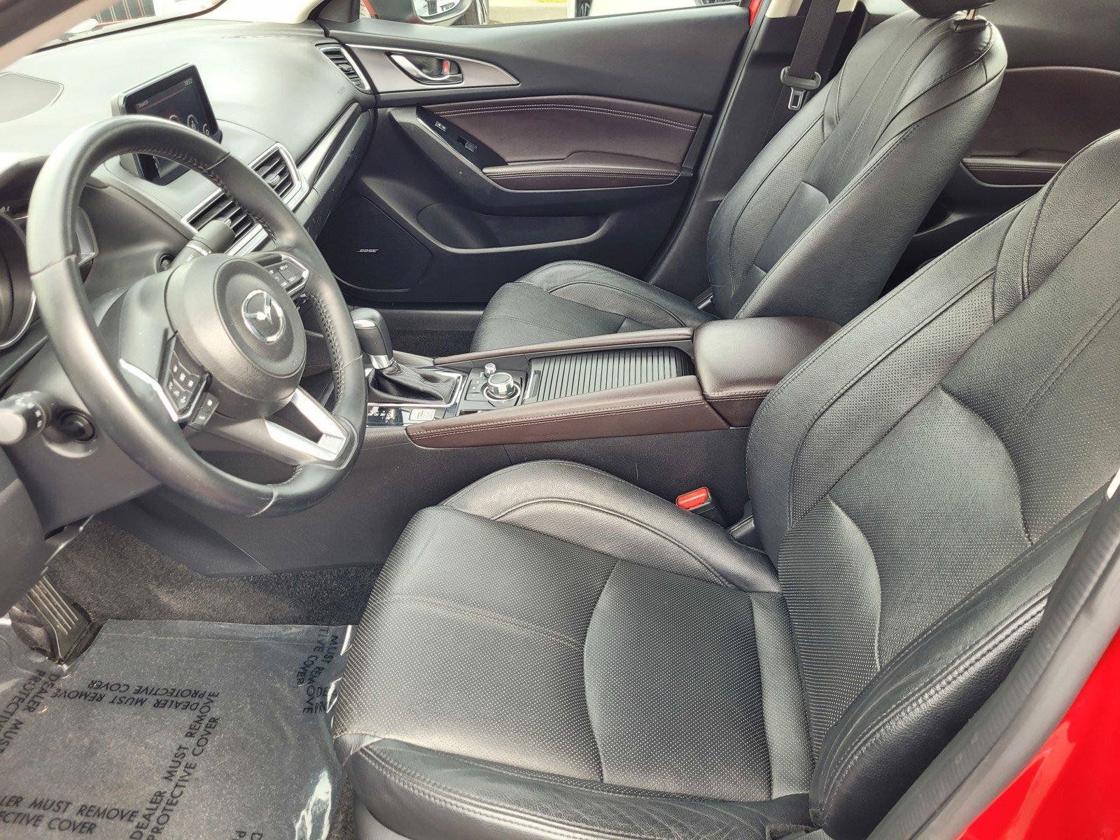 Used 2017 MAZDA MAZDA3 Grand Touring FWD image 19