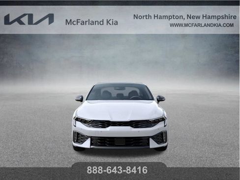 New 2026 Kia K5 GT-Line AWD/4WD image 2