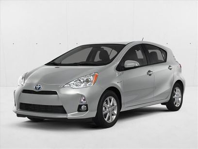 Used 2014 Toyota Prius C Three