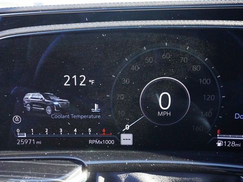 Used 2023 Cadillac Escalade Sport AWD/4WD image 49
