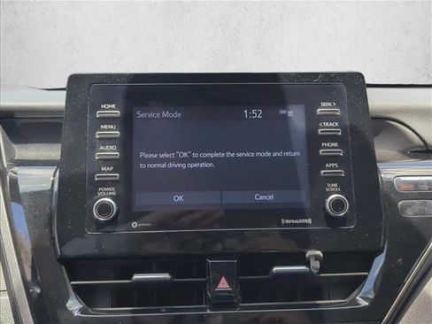 Certified 2024 Toyota Camry SE FWD image 21