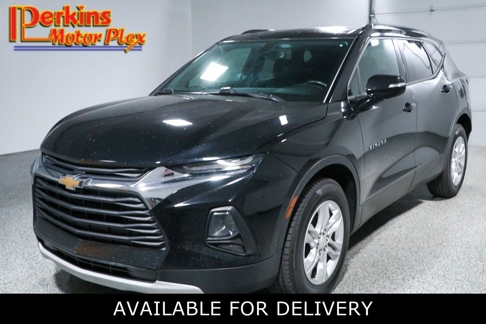 Used 2020 Chevrolet Blazer LT FWD image 1