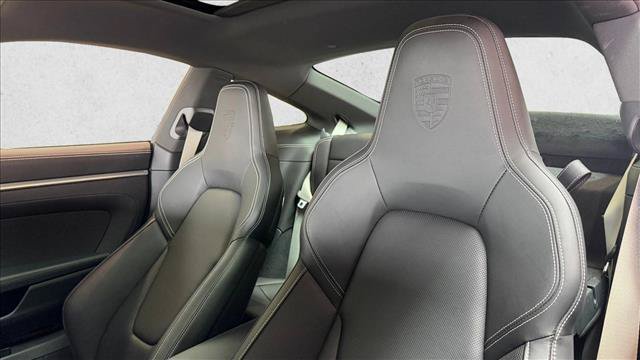 Certified 2025 Porsche 911 Carrera w/ Premium Package RWD image 17