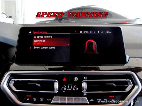 Used 2022 BMW X3 sDrive30i w/ Convenience Package w/ZPA RWD image 42