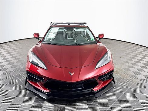 Used 2020 Chevrolet Corvette Stingray w/ 3LT Preferred Equipment Group image 2