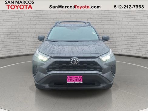 Used 2025 Toyota RAV4 LE image 2
