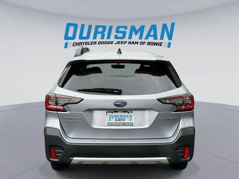 Used 2022 Subaru Outback Limited AWD/4WD image 3