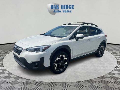 Used 2023 Subaru Crosstrek 2.5i Limited w/ Popular Package #3 AWD/4WD image 1