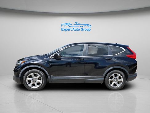 Used 2017 Honda CR-V EX-L image 2