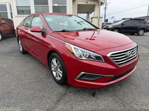 Used 2017 Hyundai Sonata SE image 5