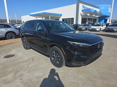 New 2026 Honda CR-V EX-L image 7