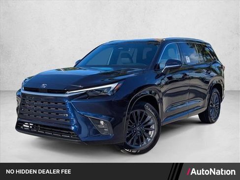 New 2026 Lexus TX 350 FWD image 1