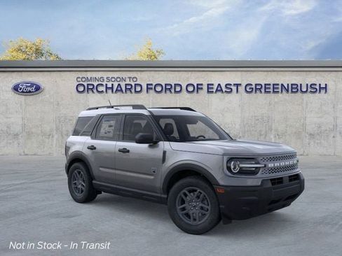 New 2026 Ford Bronco Sport Big Bend AWD/4WD image 37