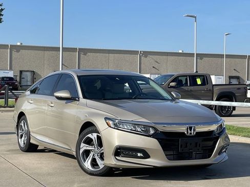 Used 2019 Honda Accord EX-L image 2