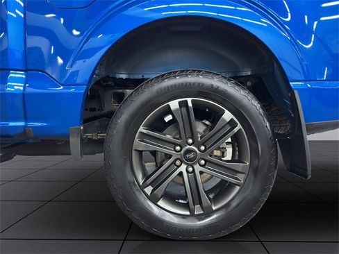 Used 2021 Ford F150 XLT w/ Equipment Group 302A High image 25