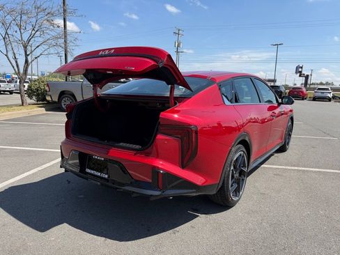 New 2026 Kia K4 GT-Line Turbo FWD image 9