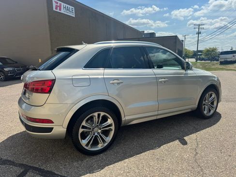 Used 2016 Audi Q3 2.0T Prestige w/ Prestige Package AWD/4WD image 10