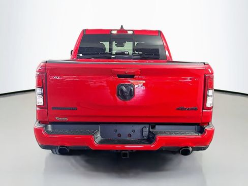 Used 2022 RAM 1500 Big Horn AWD/4WD image 6