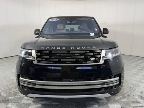 Certified 2023 Land Rover Range Rover Long Wheelbase Autobiography AWD/4WD image 7