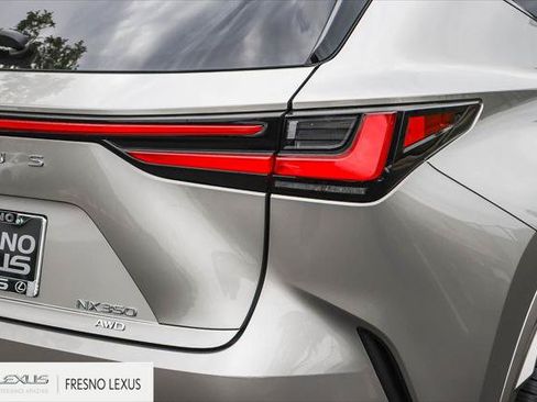 Certified 2024 Lexus NX 350 F Sport AWD/4WD image 7