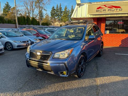 Used 2014 Subaru Forester 2.0XT Touring AWD/4WD image 1