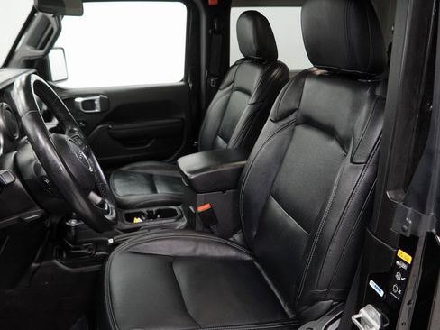 Certified 2022 Jeep Wrangler Sport S image 19