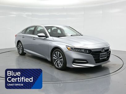 Used 2019 Honda Accord Hybrid