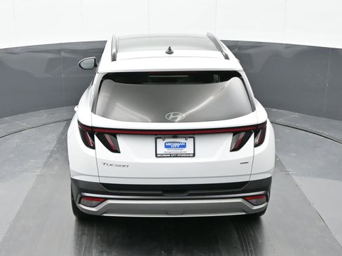 Certified 2025 Hyundai Tucson Limited image 35