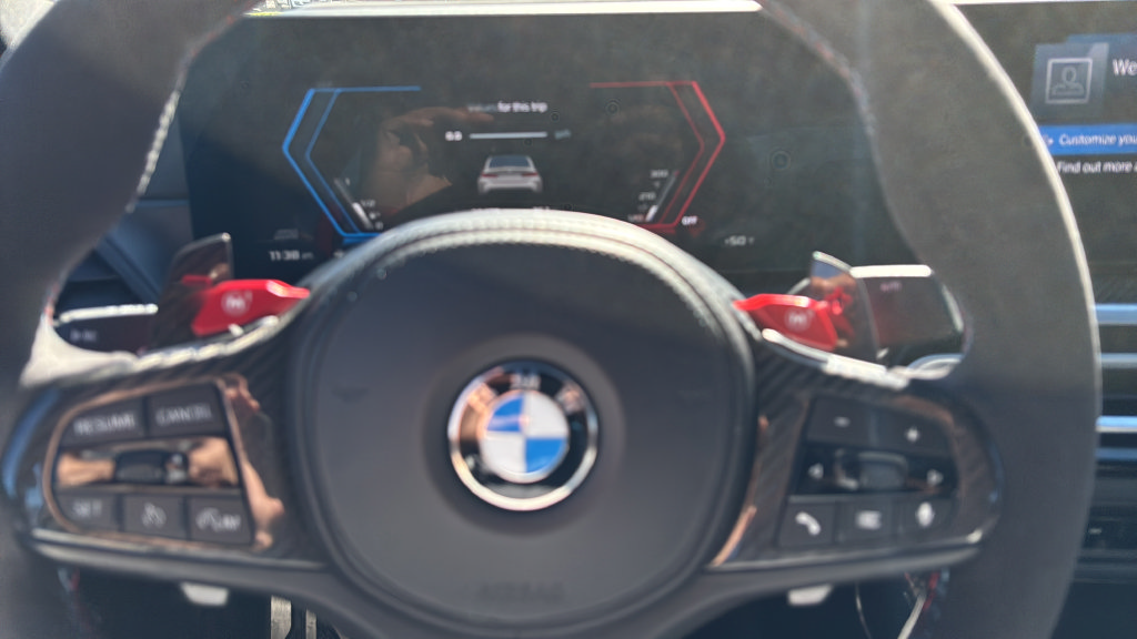 Used 2024 BMW M3 CS w/ M Driver's Package AWD/4WD image 20
