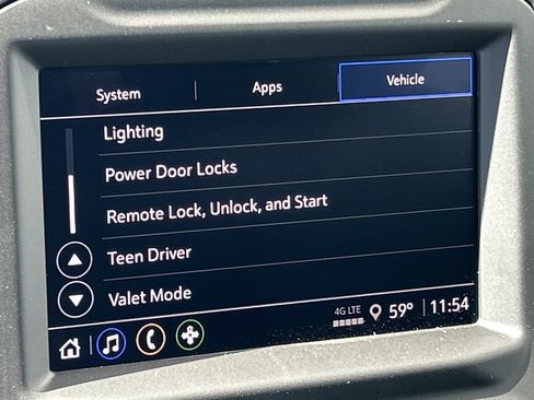 New 2026 Chevrolet Silverado 1500 Custom Trail Boss image 35