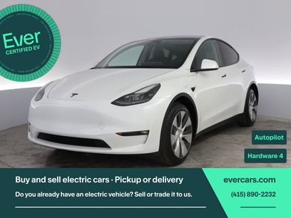 Used 2024 Tesla Model Y Long Range
