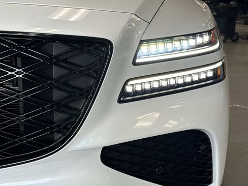 New 2026 Genesis GV80 3.5T Prestige image 10