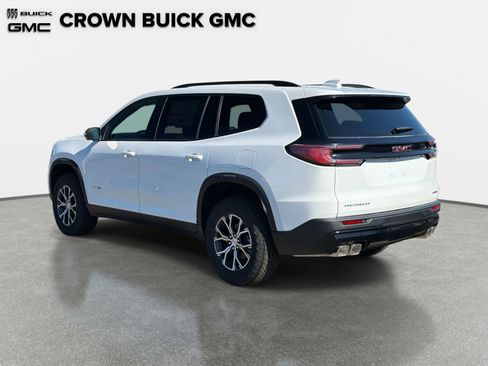 New 2026 GMC Acadia AT4 w/ Luxury Package image 7