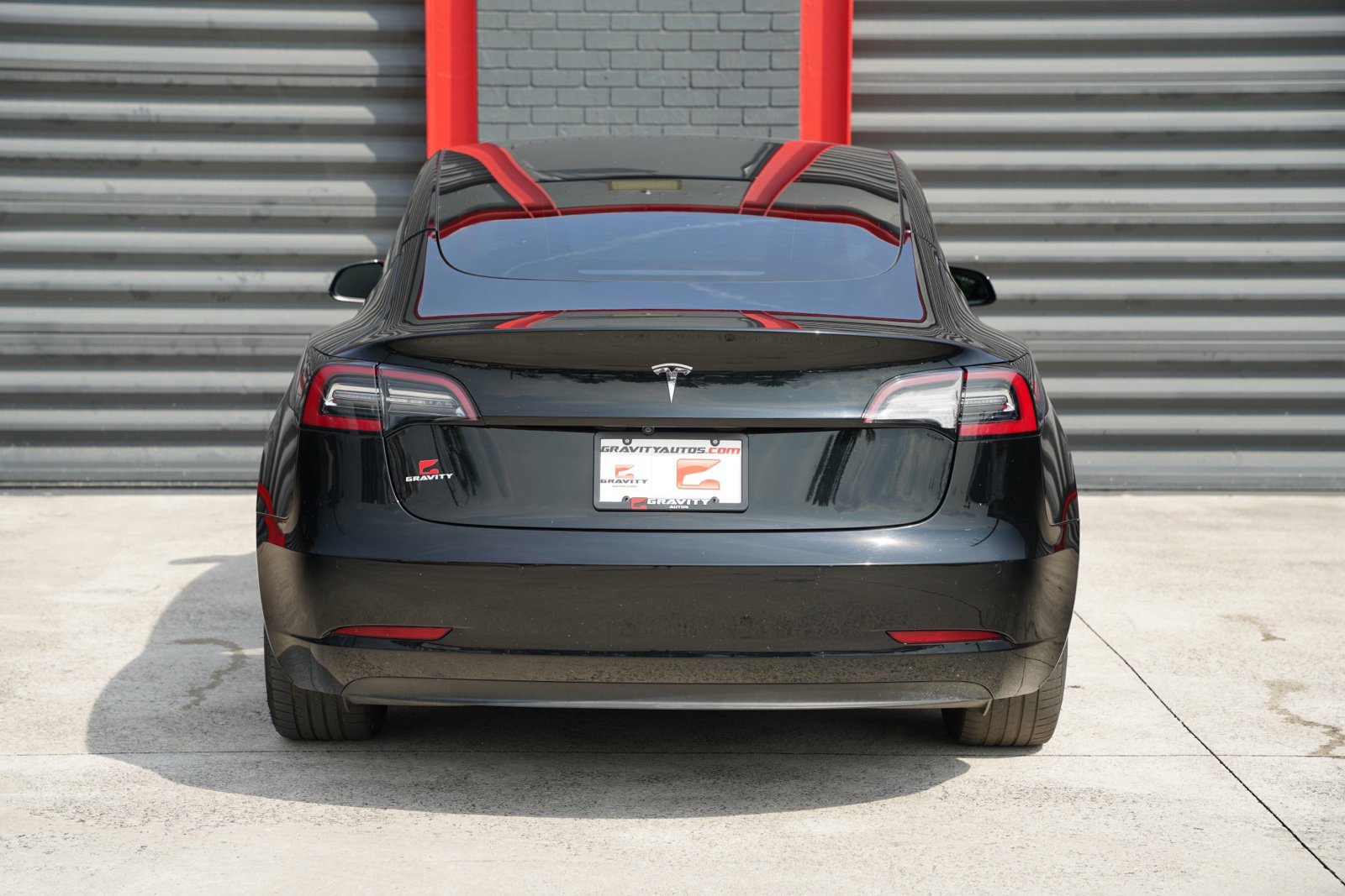 Used 2021 Tesla Model 3 Standard Range Plus RWD image 11