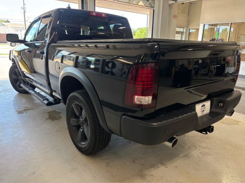 Used 2020 RAM 1500 Classic Warlock w/ Electronics Group AWD/4WD image 7