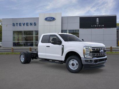 New 2026 Ford F350 XL w/ XL Chrome Package