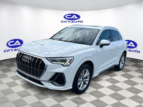 Used 2025 Audi Q3 2.0T Premium AWD/4WD image 8