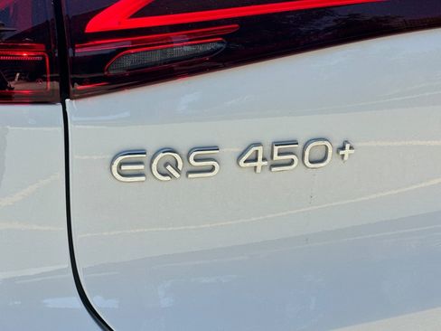 Certified 2023 Mercedes-Benz EQS 450+ SUV image 28