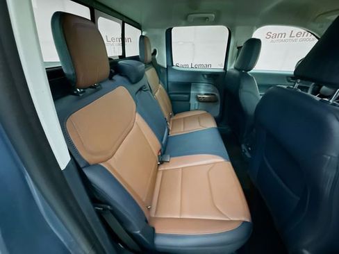 Used 2024 Ford Maverick Lariat image 26