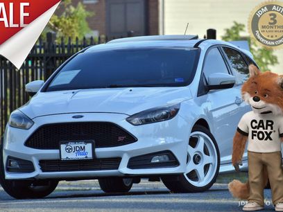 Used 2015 Ford Focus ST w/ Equipment Group 402A