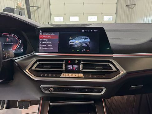 Used 2020 BMW X5 M50i w/ Executive Package AWD/4WD image 16