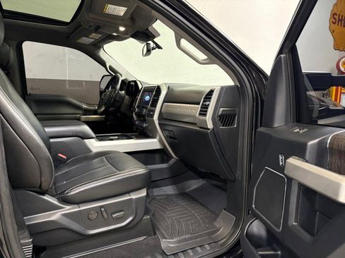 Used 2021 Ford F350 Lariat w/ Lariat Ultimate Package image 53