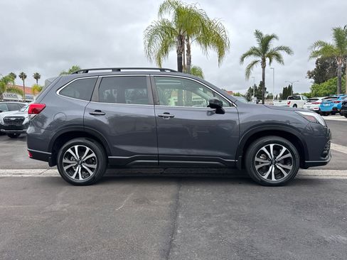 Certified 2022 Subaru Forester Limited w/ Popular Package #3 image 5