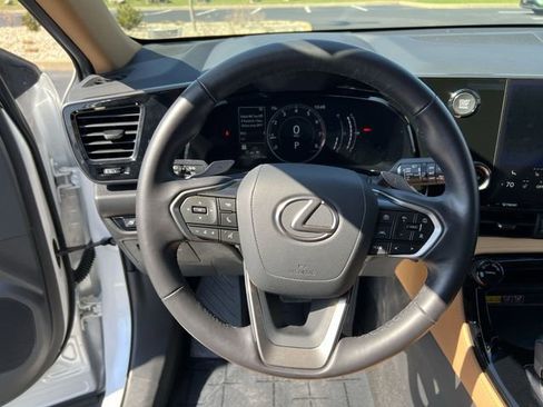 Used 2025 Lexus NX 350 AWD w/ Cold Area Package image 12