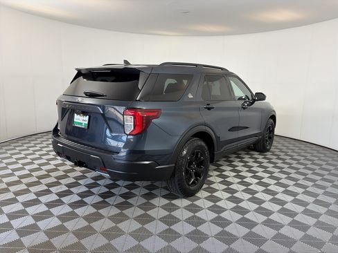 Used 2023 Ford Explorer Timberline AWD/4WD image 11