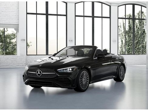 New 2027 Mercedes-Benz CLE 300 4MATIC Cabriolet image 40