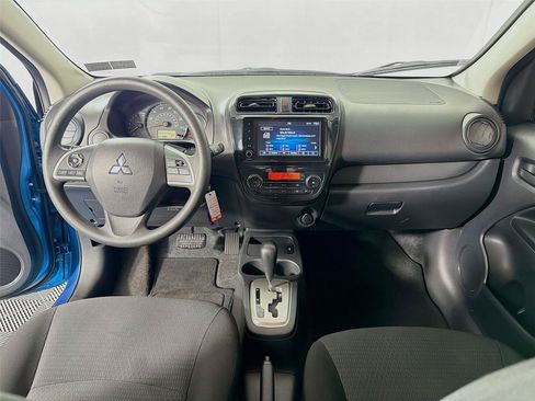 Used 2024 Mitsubishi Mirage G4 ES FWD image 25